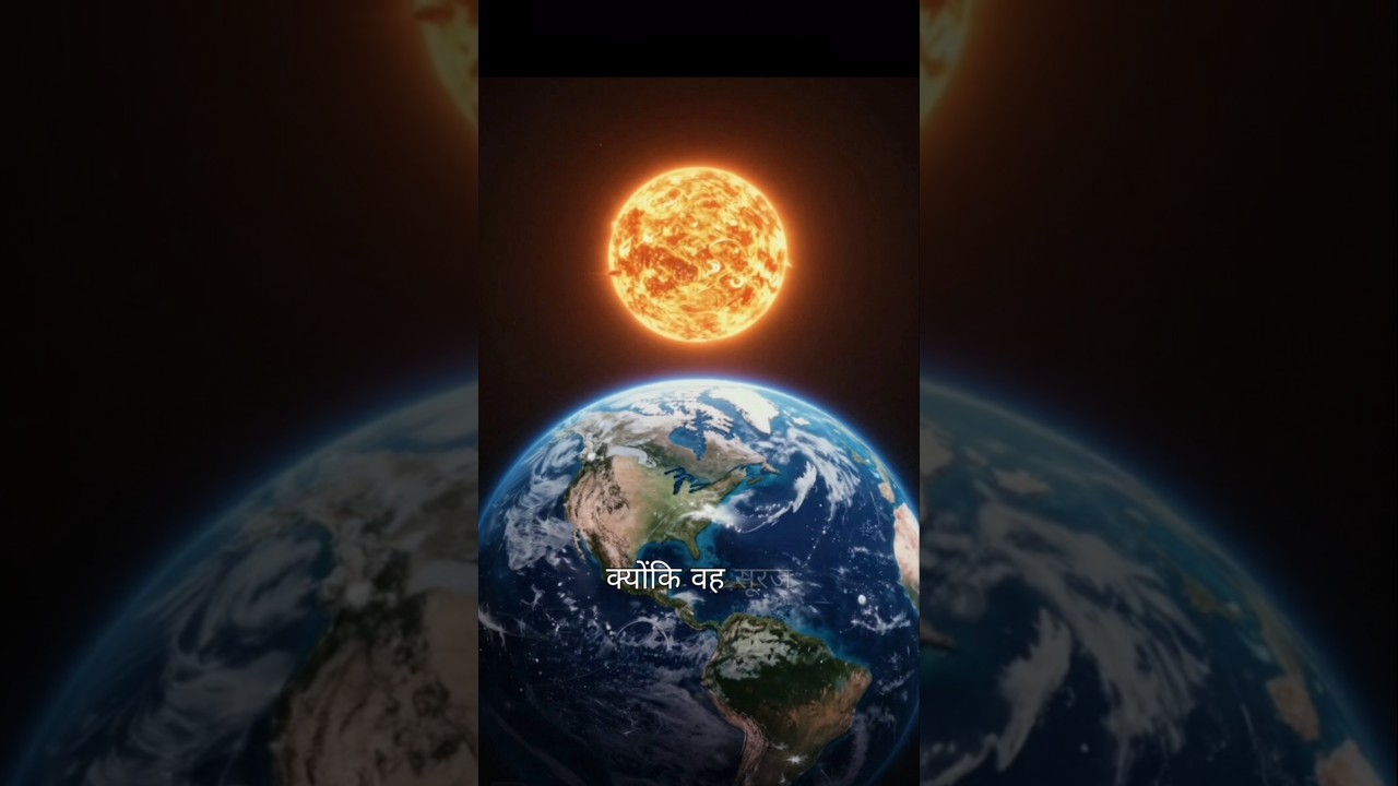 Earth Exists Because of This Perfect Distance 😱 | Space Facts l 