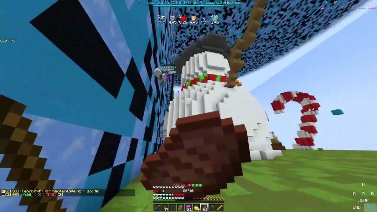 mysterise kill montage #14