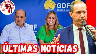 RICARDO CAPELLI - FIM DA LINHA PARA IBANEIS E CELINA LEÃO NO DF C ESCÂNDALO DO BANCO MASTER E BRB