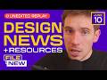 Pentagram's Hidden-Letter Spiral + Apple's New Siri | File New