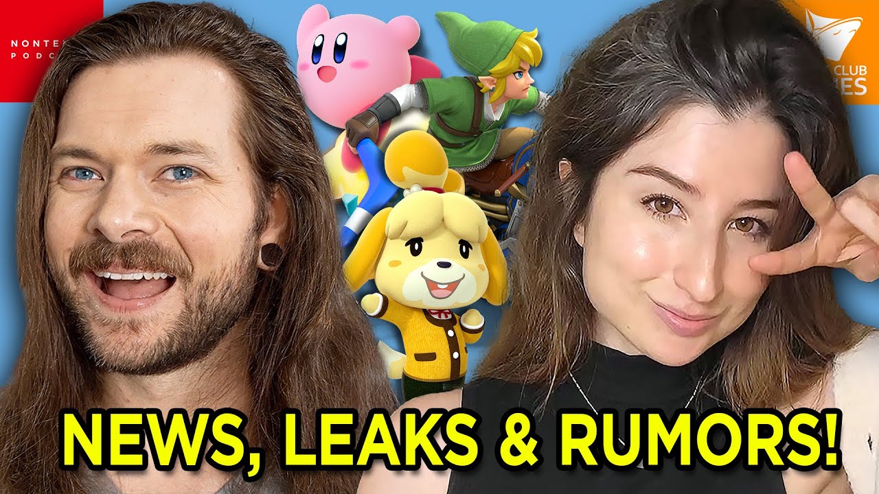 The Nintendo Switch 2: Three Weeks Later (w/ Celia Bee of Yacht Club Games) | Nontendo Podcast 