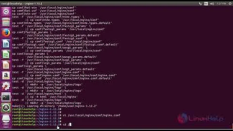 How to Install and Configure Nginx from Source on Ubuntu 18.04