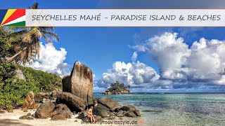 SEYCHELLES MAHÉ - PARADISE ISLAND &amp; BEACHES