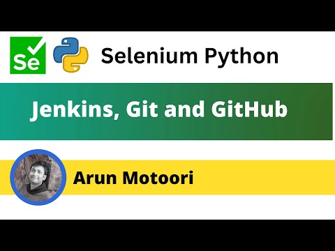 Video: ¿Jenkins es compatible con Python?