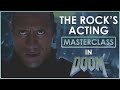 Doom (2005) | The Rock's Acting Masterclass