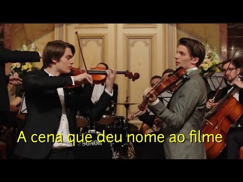 Duelo de cordas ( Violino Vs Violino ) #18