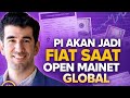 PINETWORK TERBARU~PI AKAN JADI FIAT SAAT OPEN MAINET GLOBAL