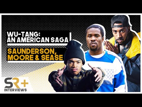 Siddiq Saunderson, Shameik Moore, & Damani Sease Interview