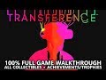 Transference - 100% Full Game Walkthrough - All Collectibles & Puzzles - All Achievements/Trophies