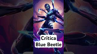 Blue Beetle | Crítica