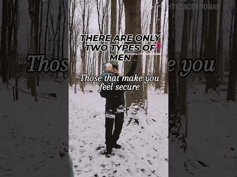 There are only