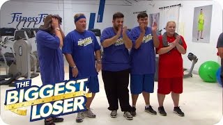 Große Veränderungen! | The Biggest Loser 2015 | SAT.1