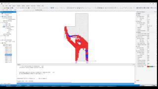 Strut and Tie Model Software - AStrutTie (Bracket of ESO)