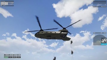 Arma 3 fast rope script test