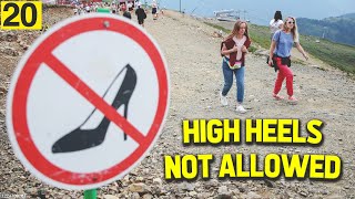 The CRAZIEST LAWS From Around The World (TOP 20)