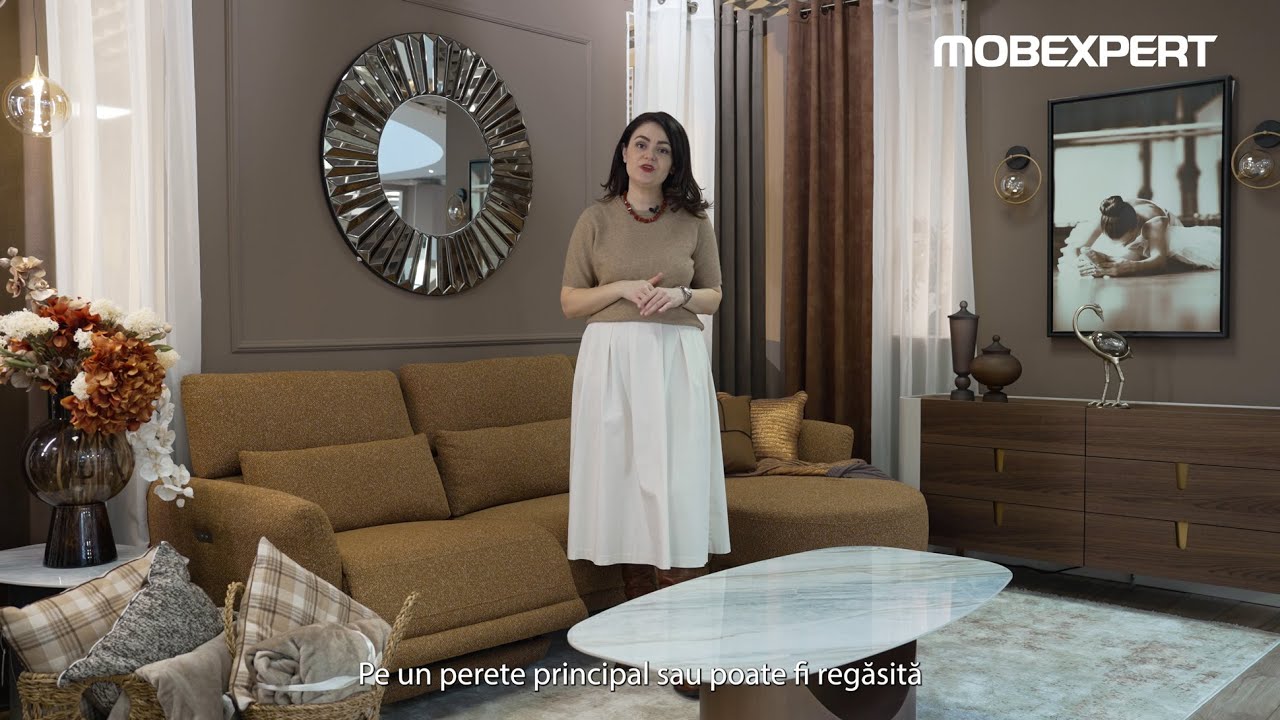 Ep. 12 Idei de amenajare: Cum integrăm Mocha Mousse, culoarea anului 2025, în amenajarea locuinței?