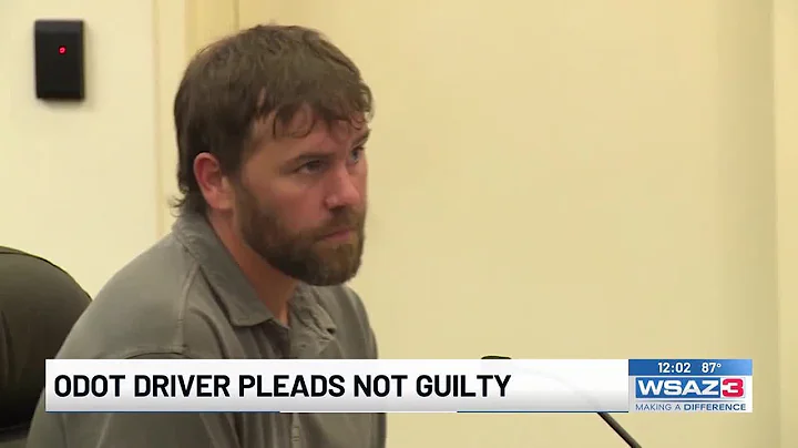 Man pleads not guilty to vehicular manslaughter charges
