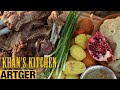 The KING’s Secret Recipe for MUTTON with POMEGRANATE | Khan's Kitchen