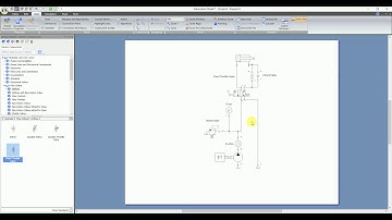 Hydraulic - Speed control circuit - Automation Studio 6.2 Educational