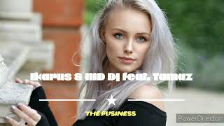 Ikarus & MD DJ feat. Tamaz - The Business