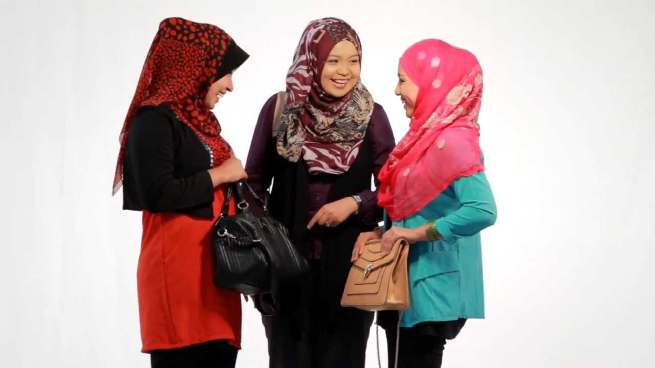 Puan MaryAnni - Tip Pemilihan Beg Tangan (Wanita)