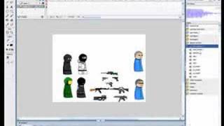 Madness test animation finishing touches