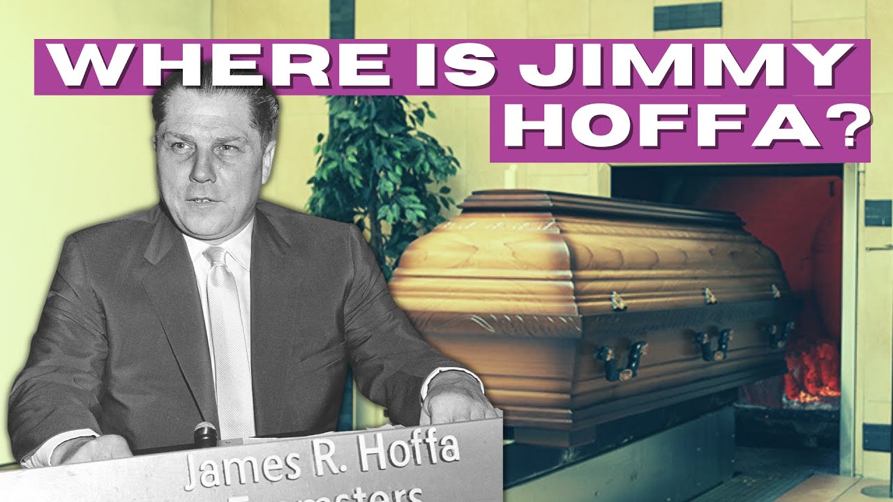 Where is Jimmy Hoffa SOLVED? YouTube