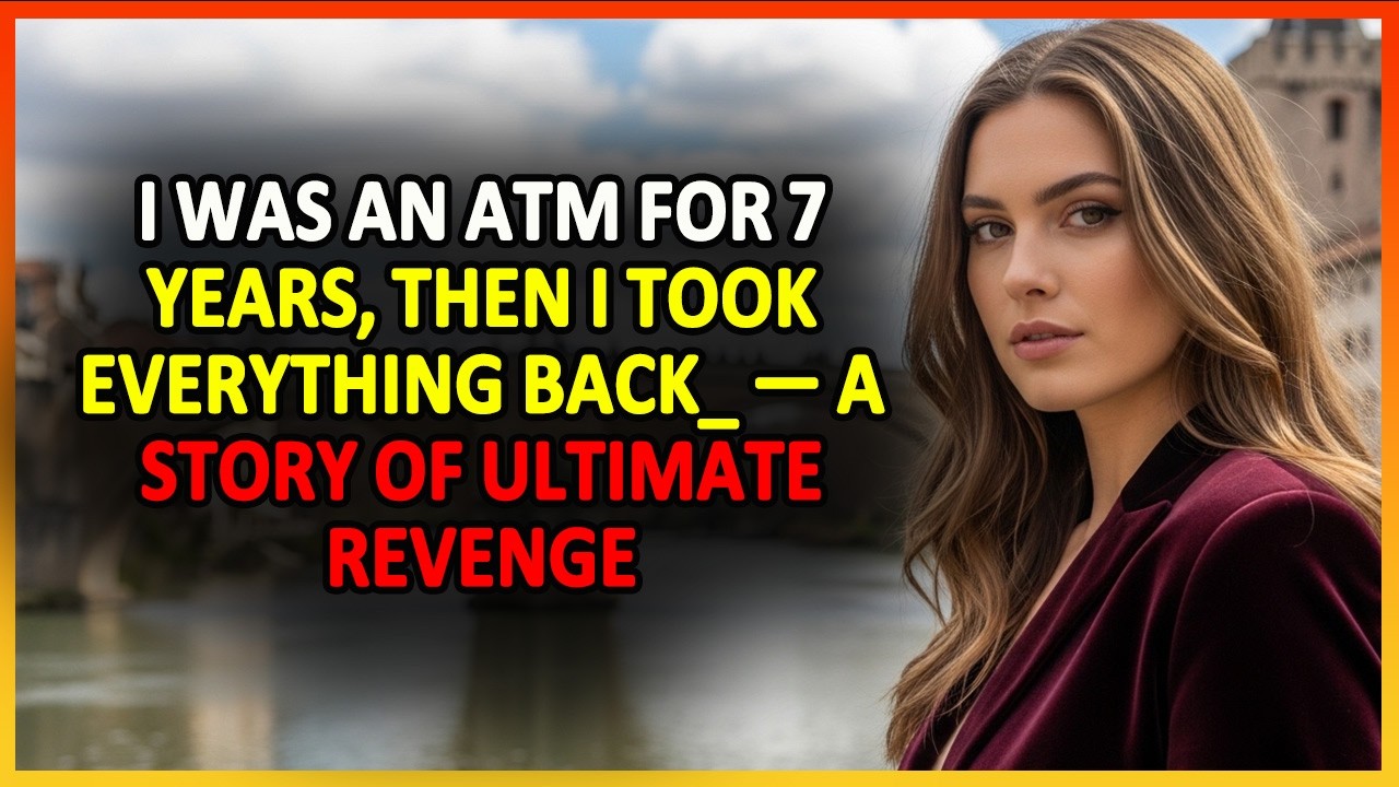 I Was An ATM For 7 Years, Then I Took Everything Back  — A Story Of Ultimate Revenge