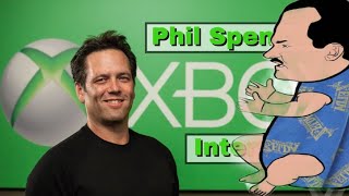 DSP Rages Against Xbox. I Demand Phil Spencer Be Fired!!! 🤣