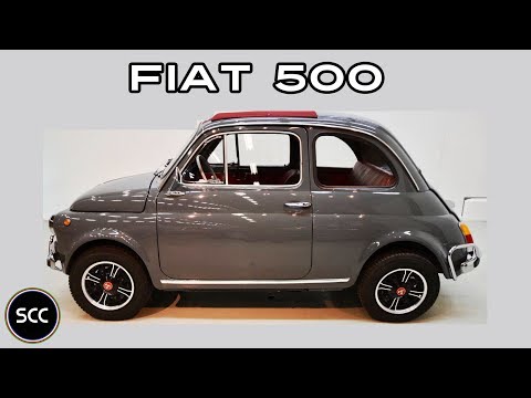 fiat-nuova-500-giannini-1970---cinquecento-classic-topolino-abarth-lombardi---test-drive-|-scc-tv