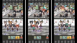 Merge Catgirl (IOS Gameplay) screenshot 3
