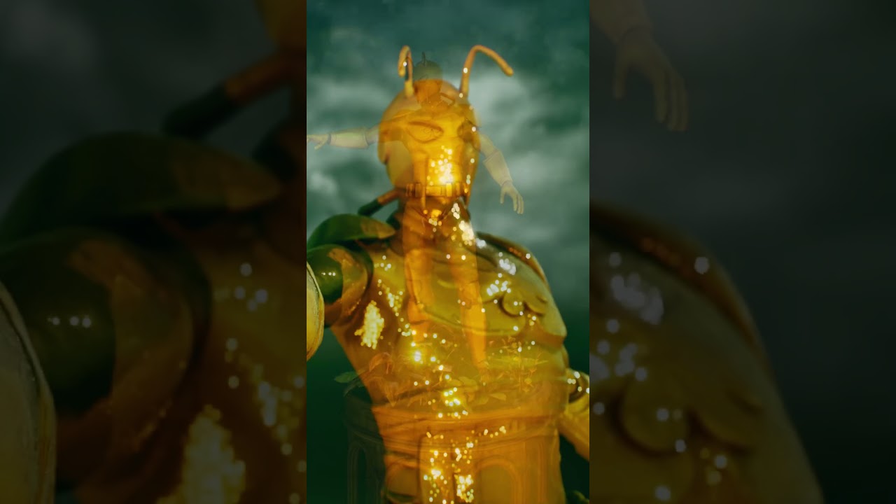 KILLER MOTH in Tim Burton’s Batman Universe?