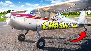 How to Fly a Tailwheel Airplane