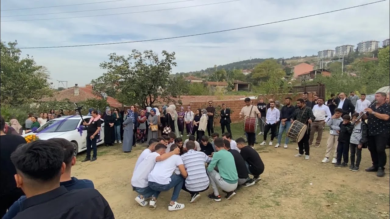 Bursa Yenişehir Subaşı Gelin Alma