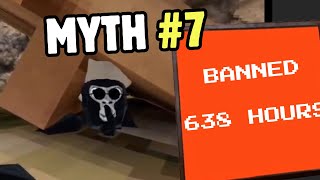Busting 8 Myths In Gorilla Tag Gone Wrong
