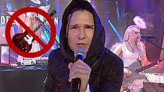 Watch Corey Feldman We Wanted Change video