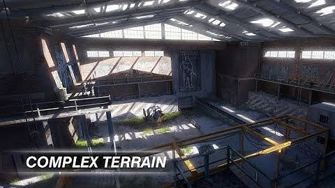 Call of Modern Warfare: Free Commando FPS Game part (#4) Gameplay walkthrough for (Android , iOS)