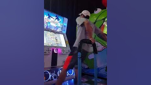 DDRA - D18 Pluto Relinquish Chall - 1st pass (35/37) - 804k - Cold WARM UP