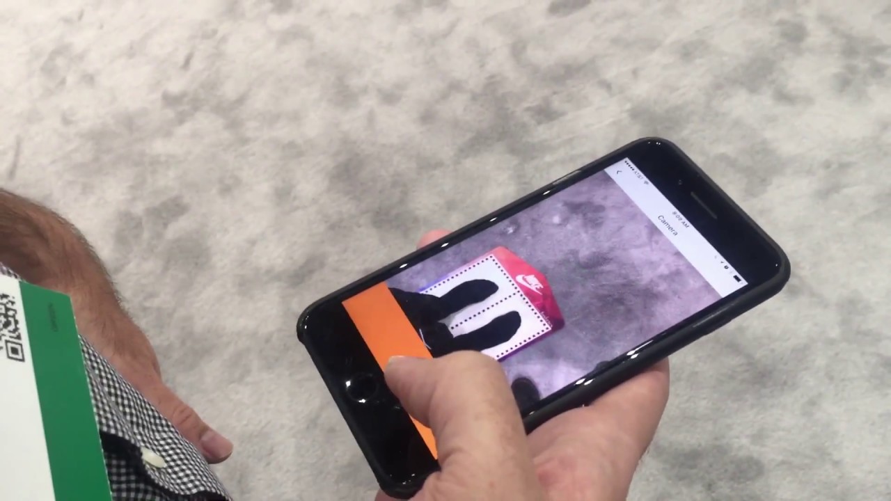 Chris Walton: Invertex Shop.org 2017 Demo