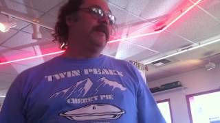 Twin Peaks Hot Wings Challenge