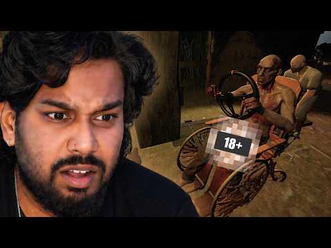 I Probably Shouldn't Be Playing This… | Scary Game 2: The Mad Shepherd