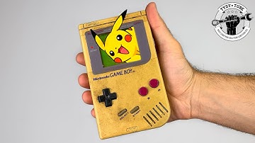 I Restored This $9 Broken Gameboy  and SHIP it to another Youtuber