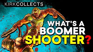 What's a Boomer Shooter? -  A brief history of FPS games