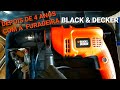 Depois de 4 anos com a furadeira Black & Decker