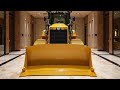 Caterpillar D12 ปี 2026 – สุดยอดรถดันดินพลังแรงแห่งอนาคต