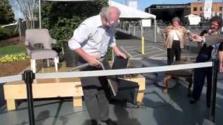 Sustainable Furnishing Council and Thom Filicia Demonstration at High Point.m4v