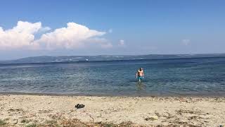 Çanakkale Boğazı Yüzme