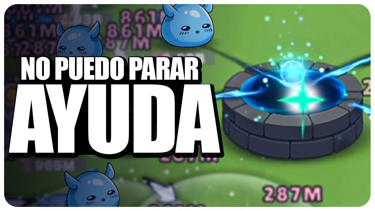 He DESBLOQUEADO el POZO y esto es una LOCURA