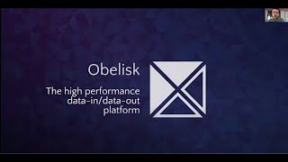 OpenCloudification - Webinar - Hybrid - OBELISK open-source cloud-native IoT data processing easy