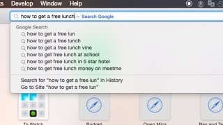 How To: Get A Free Lunch
Todays video is about how to get a free lunch. How To: Get A Free Lunch